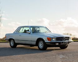 1978 Mercedes-Benz 450 SLC | Historics Auctioneers