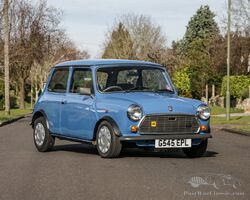 1990 Mini Mayfair | Historics Auctioneers
