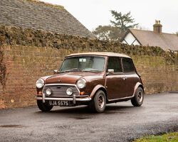 1976 Mini ‘Margrave’ by Wood & Pickett (1293cc) | Historics Auctioneers
