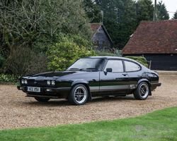 1979 Ford Capri MK. III 3.0S | Historics Auctioneers