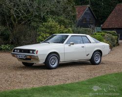 1980 Mitsubishi Sapporo | Historics Auctioneers