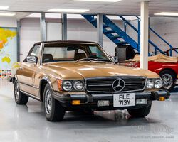 1983 Mercedes-Benz 380SL | Historics Auctioneers