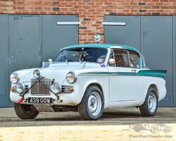 1959 Sunbeam Rapier Competition Coupé | Historics Auctioneers
