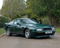 1990 Aston Martin Virage | Historics Auctioneers