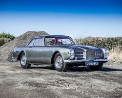 1963 Facel Vega II | Historics Auctioneers