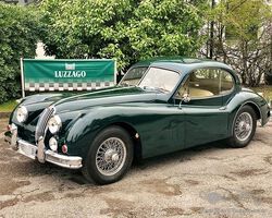 Jaguar XK 140 FHC