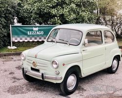 Fiat 600 D