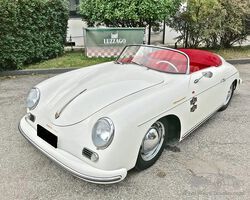 Porsche 356 A 1500 Speedster