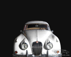 1959 JAGUAR XK 150 COUPE