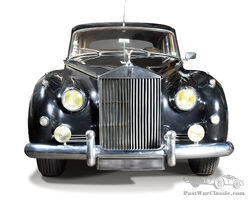 1960 ROLLS-ROYCE SILVER CLOUD II
