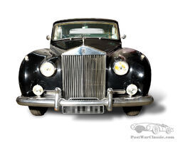 1962 ROLLS-ROYCE PHANTOM V