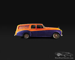 1962 ROLLS-ROYCE SILVER CLOUD III