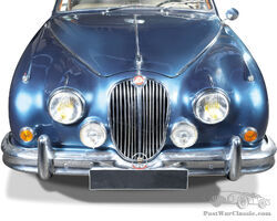 1964 JAGUAR MK II 3.8 LITRES