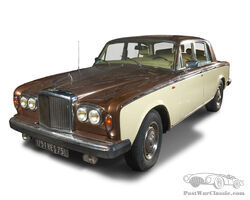 1981 BENTLEY T2 BERLINE