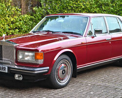 1994 Rolls Royce Silver Spirit 3