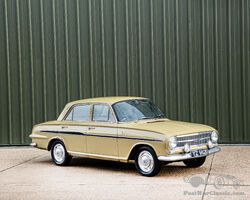 1968 Vauxhall VX Four-Ninety | Bonhams MPH March Auction | 20 Mar 2021