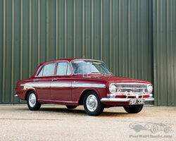 1963 Vauxhall VX Four-Ninety Saloon | Bonhams MPH March Auction | 20 Mar 2021