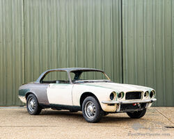 1973 Jaguar XJC Prototype | Bonhams MPH March Auction | 20 Mar 2021