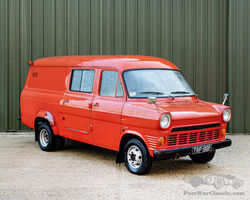 1968 Ford Transit Type TSF | Bonhams MPH March Auction | 20 Mar 2021