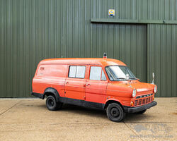 1968 Ford Transit Camper | Bonhams MPH March Auction | 20 Mar 2021