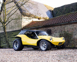1970 Volkswagen Dune Buggy Replica | Bonhams MPH March Auction | 20 Mar 2021