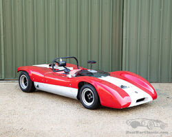 1968 Nerus Silhouette | Bonhams MPH March Auction | 20 Mar 2021