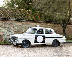 1963 Vauxhall VX FOUR-NINETY Works Rally Car | Bonhams MPH March Auction | 20 Mar 2021