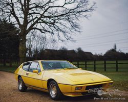 1979 Lotus Eclat V8 'Spyder Donington' Coupé | Bonhams MPH March Auction | 20 Mar 2021