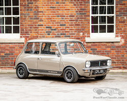 1970 Mini 1275 GT | Bonhams MPH March Auction | 20 Mar 2021