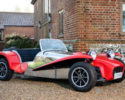 1969 Lotus Seven Series 3 | Bonhams MPH March Auction | 20 Mar 2021