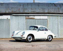 1963 Porsche 356C Coupé | Bonhams MPH March Auction | 20 Mar 2021