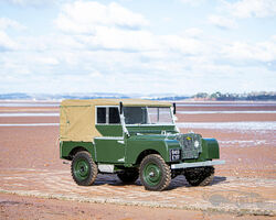 1950 Land Rover Series I 80 Inch | Bonhams MPH March Auction | 20 Mar 2021