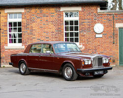 1977 Rolls-Royce Silver Shadow II | Bonhams MPH March Auction | 20 Mar 2021