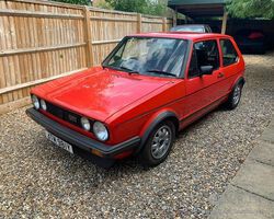 1983 Volkswagen Golf GTi Mk I | Bonhams MPH March Auction | 20 Mar 2021