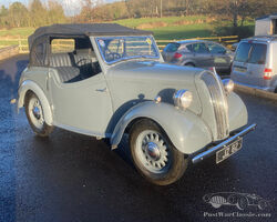 1946 Standard Flying 8 Tourer | Bonhams MPH March Auction | 20 Mar 2021