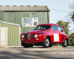 1965 Saab 96 Monte Carlo 850 | Bonhams MPH March Auction | 20 Mar 2021