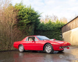 1985 '412' Pickup | Bonhams MPH March Auction | 20 Mar 2021
