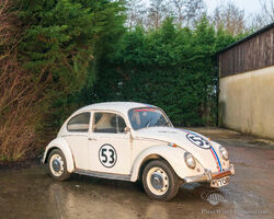1966 Volkswagen Beetle "Herbie Replica" | Bonhams MPH March Auction | 20 Mar 2021