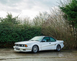 1986 BMW 635CSi Koenig Coupé | Bonhams MPH March Auction | 20 Mar 2021