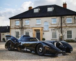 1965 Ford "Batmobile" Re-Creation | Bonhams MPH March Auction | 20 Mar 2021
