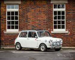 1968 Austin Mini Cooper 998cc MkII | Bonhams MPH March Auction | 20 Mar 2021