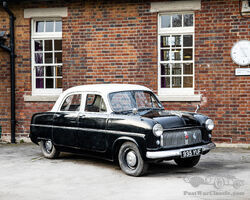1953 Ford Consul | Bonhams MPH March Auction | 20 Mar 2021