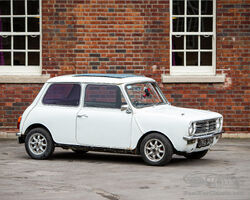 1970 Austin Mini 998cc | Bonhams MPH March Auction | 20 Mar 2021