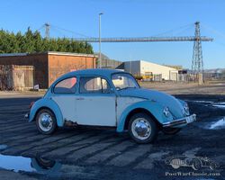 1974 Volkswagen Beetle | Bonhams MPH March Auction | 20 Mar 2021