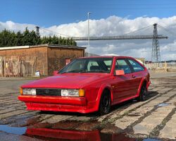 1990 Volkswagen Scirocco Scala | Bonhams MPH March Auction | 20 Mar 2021