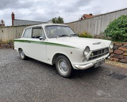 1966 Ford Lotus Cortina Mk I Recreation | Bonhams MPH March Auction | 20 Mar 2021