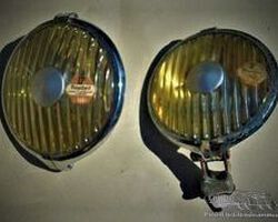 additional headlights Raydyot
