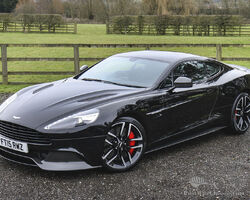 2015 Aston Martin Vanquish Carbon **SOLD**