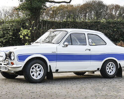 1974 Ford Escort RS2000