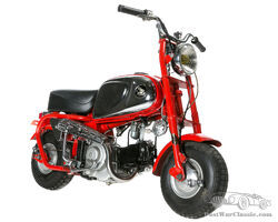 1964 Honda CZ100 'MiniBike' | Bonhams Les Grandes Marques du Monde à Paris | 3 - 10 March 2021